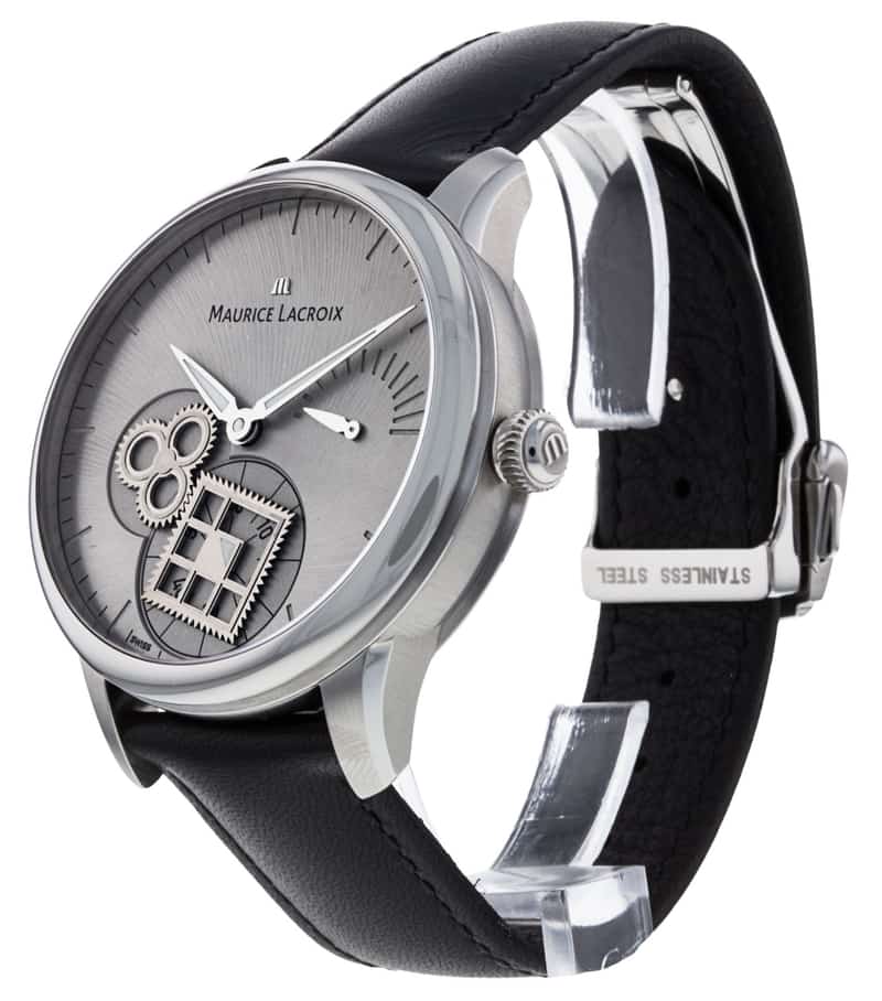 Maurice Lacroix Masterpiece MP7158-SS001-901
